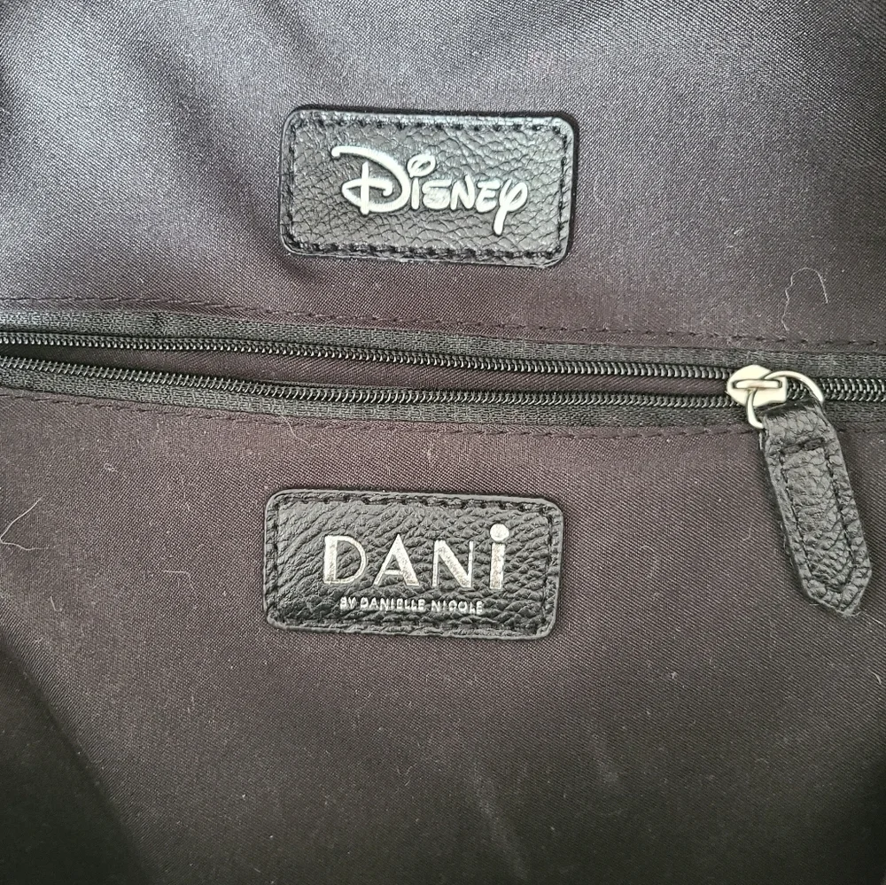 Dani By Danielle Nicole Nightmare Before  Christmas Mini Backpack - Picture 4 of 8